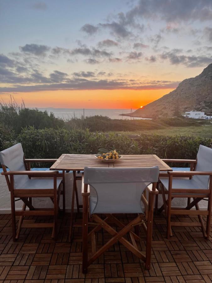 Seaside Studios Arkasa Karpathos Buitenkant foto