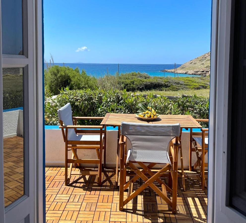 Seaside Studios Arkasa Karpathos Buitenkant foto