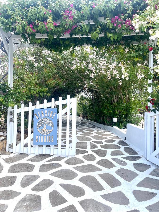 Seaside Studios Arkasa Karpathos Buitenkant foto