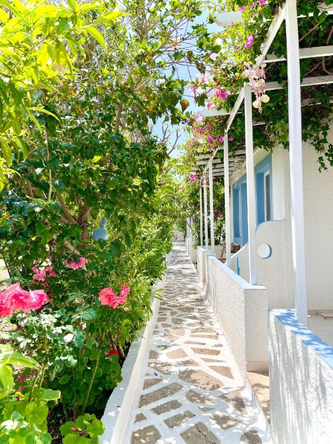 Seaside Studios Arkasa Karpathos Buitenkant foto