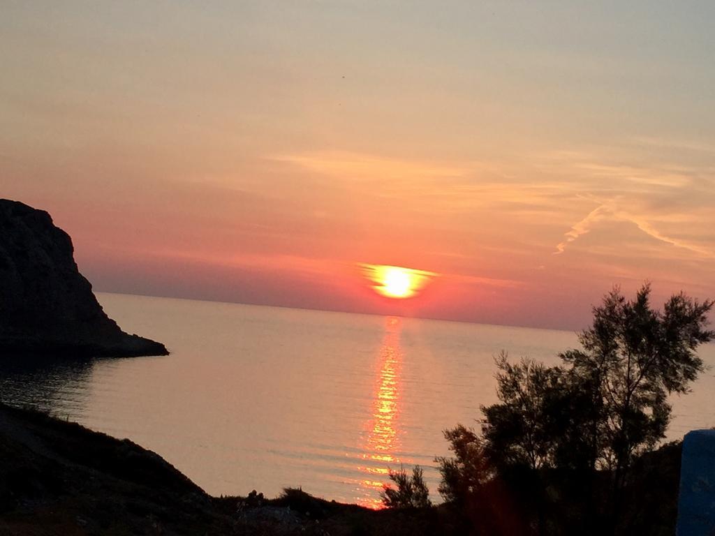 Seaside Studios Arkasa Karpathos Buitenkant foto